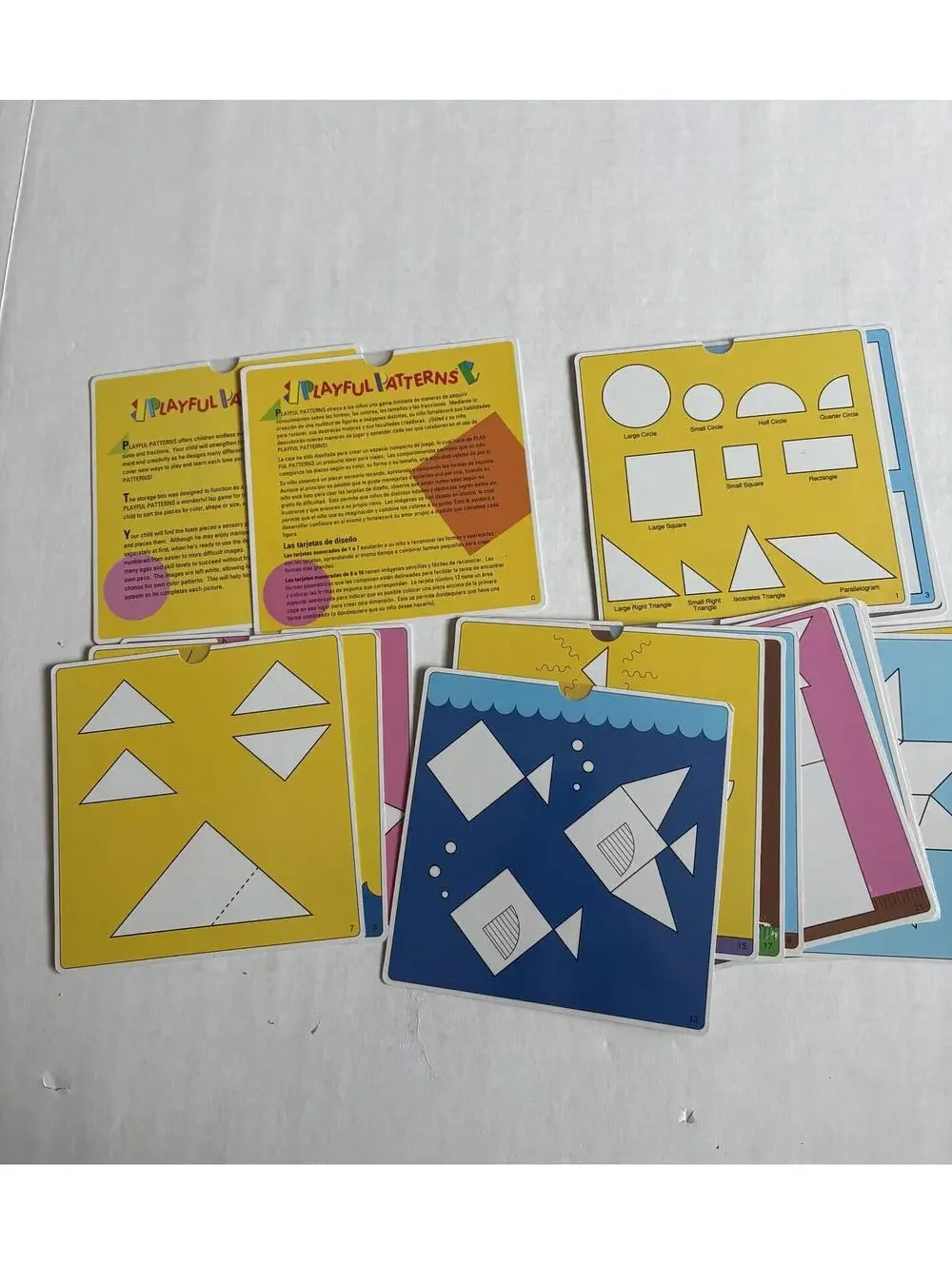 Discovery Toys Playful Patterns
